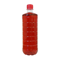 Fles suikervrije siroop met eigen etiket - 750 ml